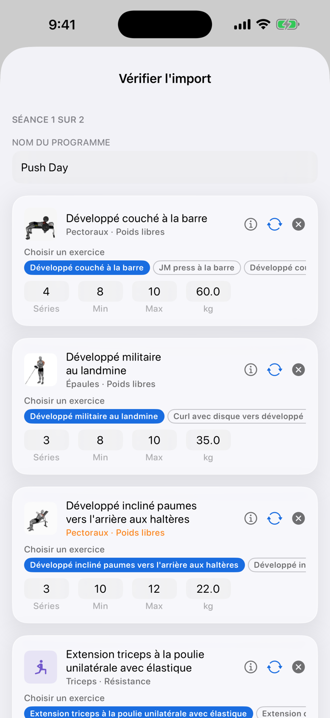 Importez tout programme avec l'IA
